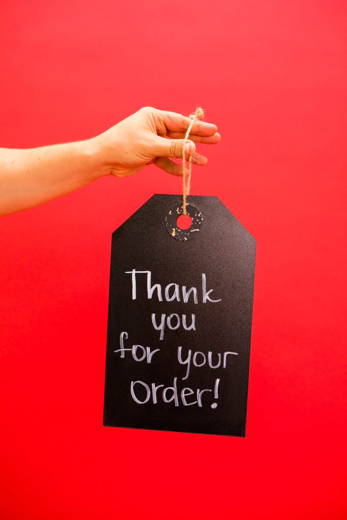 How did you get your first online shop off the ground?